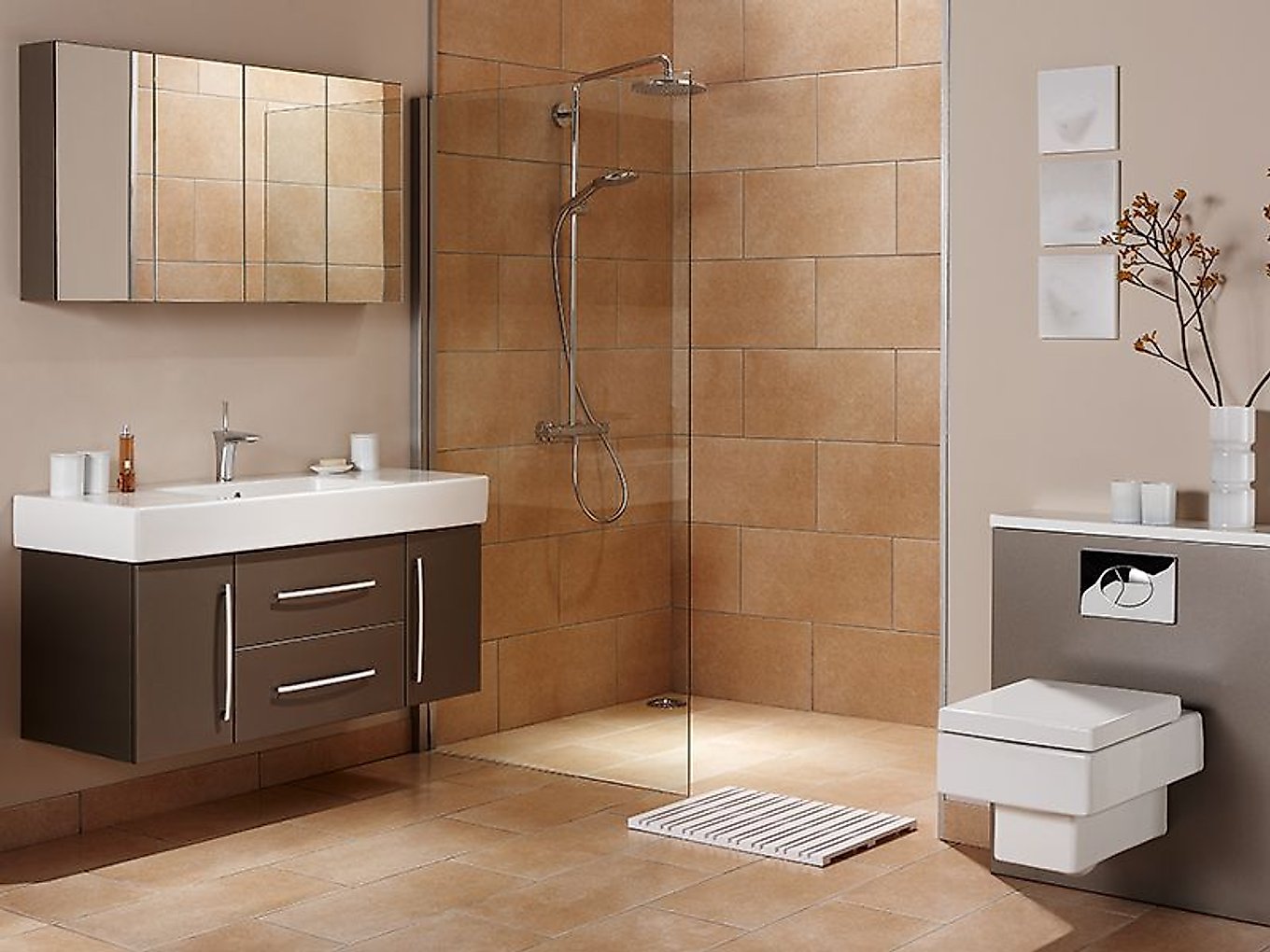 Mobili da bagno — K Edilizia