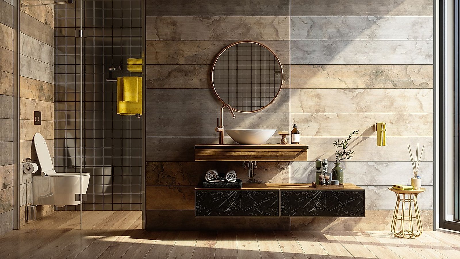 Sanitari, accessori e rubinetteria — K Edilizia